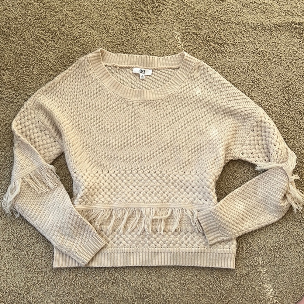 Anthropologie Lightweight Sweater by Jack